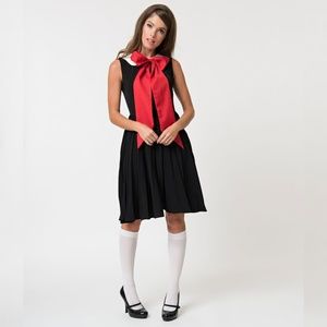 SOLD Unique Vintage Marin 60s retro style dress